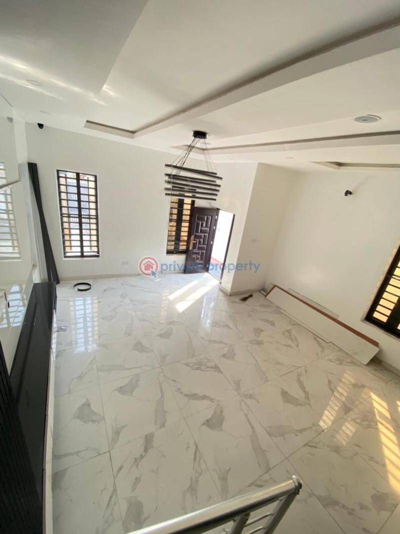 4 bedroom Duplex For Sale Ikota Lekki Lagos - 9