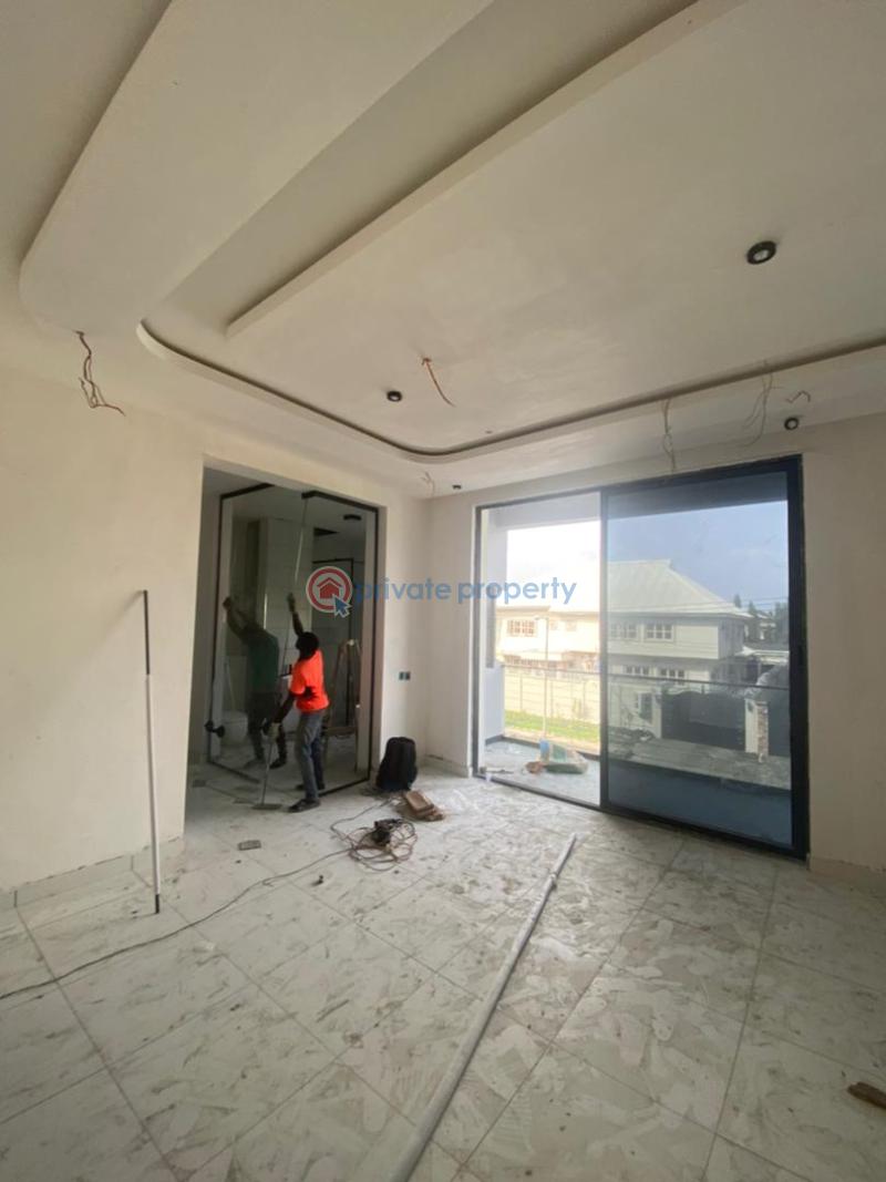 4 bedroom Terrace For Sale Lekki Phase 1 Lagos - 7