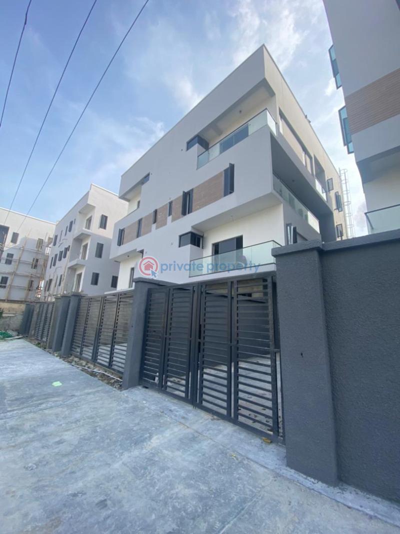 4 bedroom Terrace For Sale Lekki Phase 1 Lagos - 2