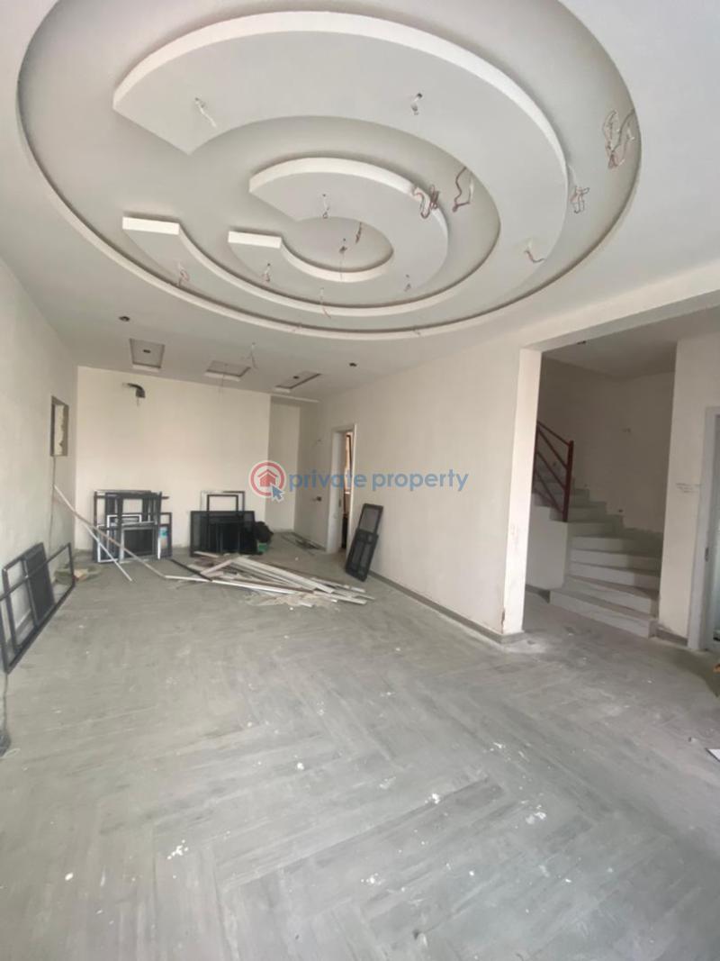 4 bedroom Terrace For Sale Lekki Phase 1 Lagos - 6