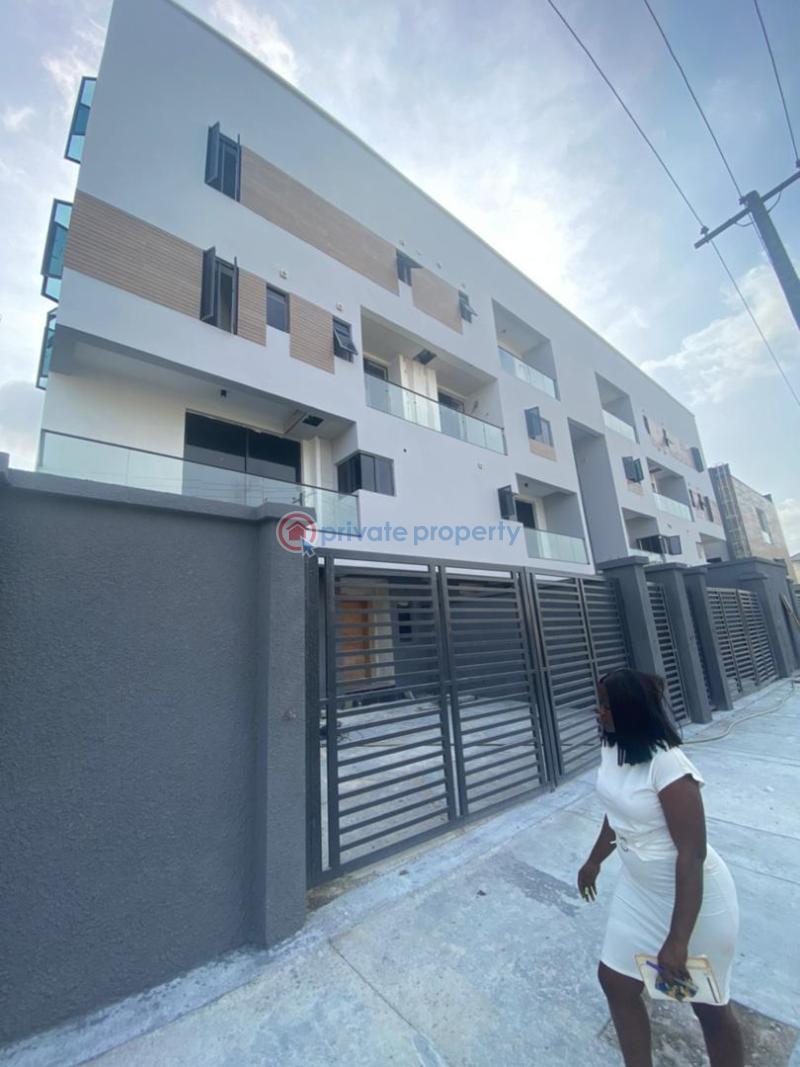 4 bedroom Terrace For Sale Lekki Phase 1 Lagos - 1