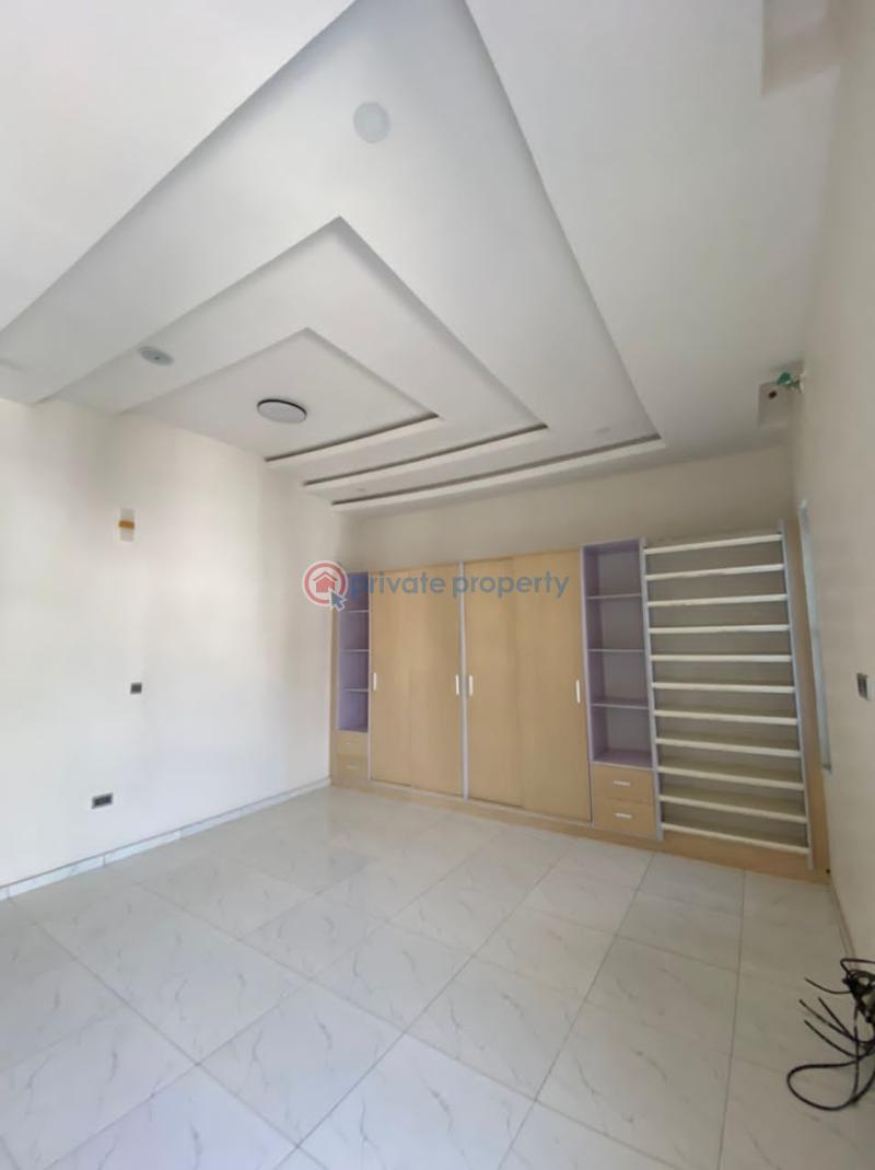 4 bedroom Duplex For Sale Ikota Lekki Lagos - 5