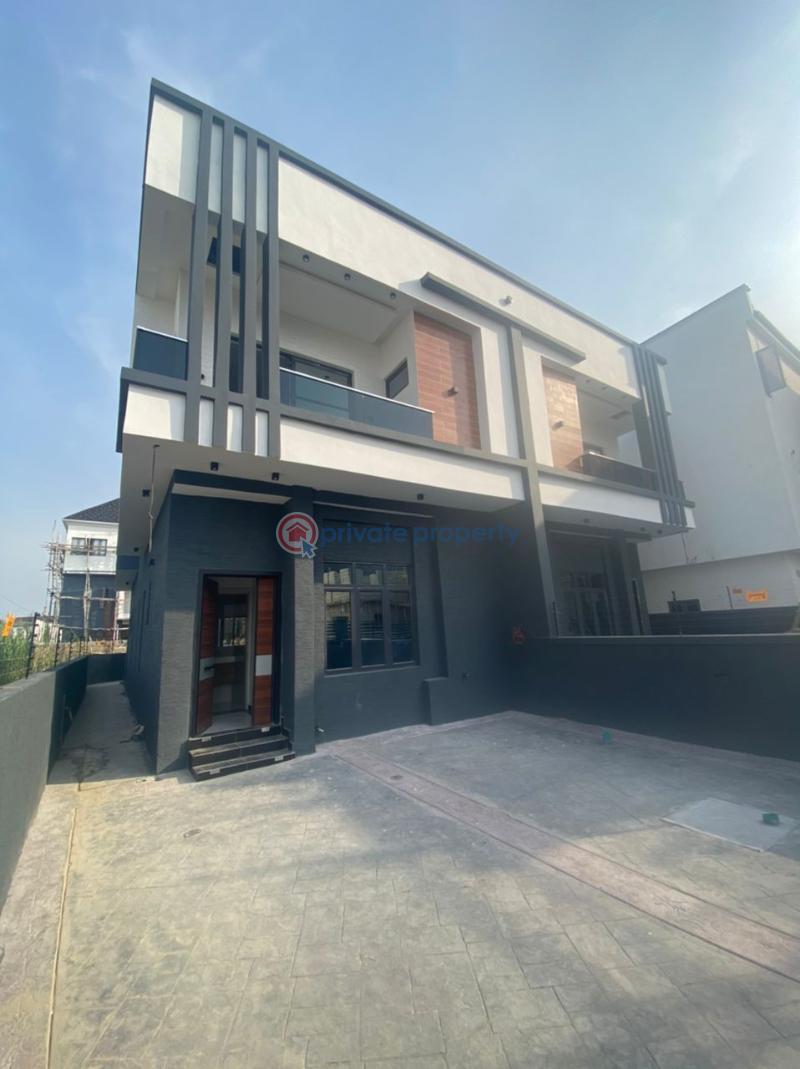 4 bedroom Duplex For Sale Ajah Lagos - 1