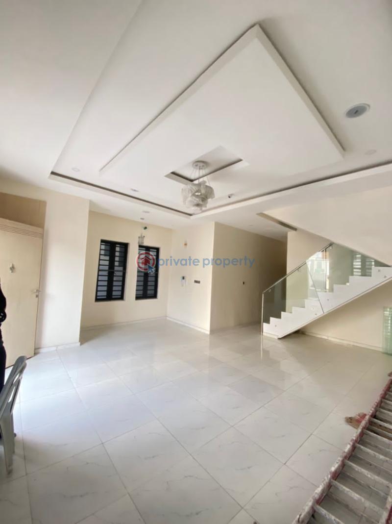 4 bedroom Duplex For Sale Ikota Lekki Lagos - 4
