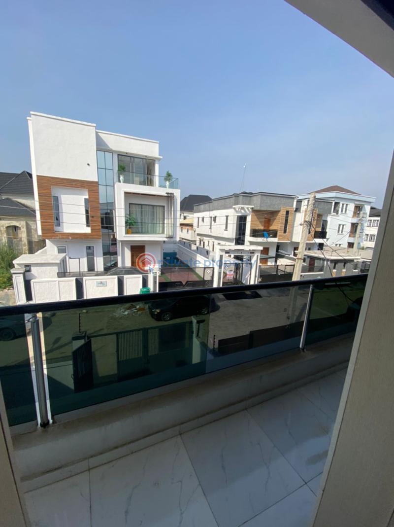 4 bedroom Duplex For Sale Ikota Lekki Lagos - 8