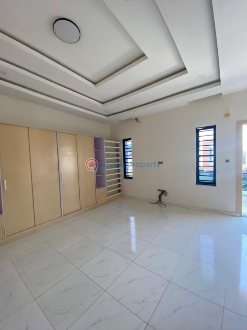4 bedroom Duplex For Sale Ikota Lekki Lagos - 9