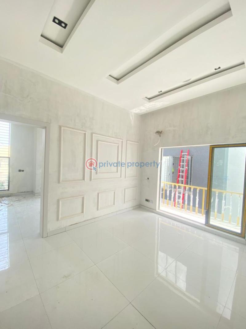 Direct brief!!! luxury 5 bedroom fully detached duplex for sale!!! - 2 5 bedroom Duplex For Sale Lekki Phase 1 Lagos - 2