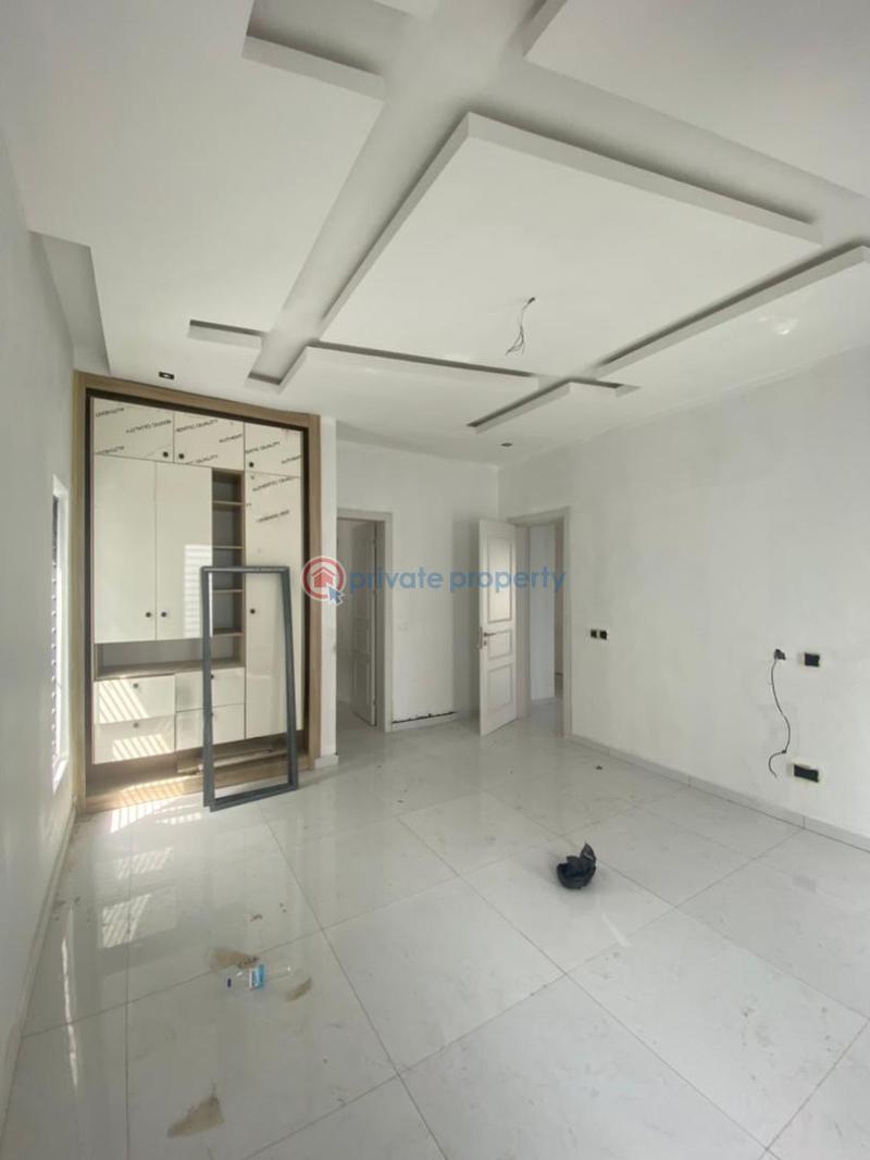 Direct brief!!! luxury 5 bedroom fully detached duplex for sale!!! - 7 5 bedroom Duplex For Sale Lekki Phase 1 Lagos - 7