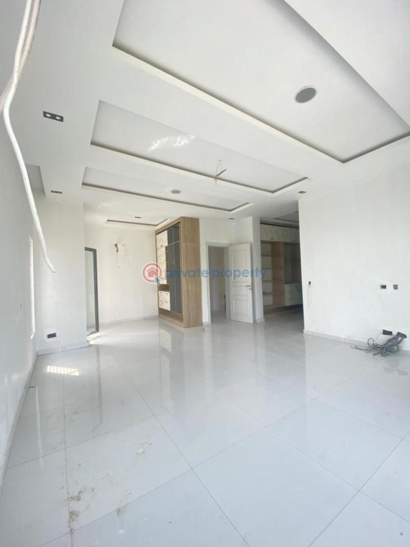 Direct brief!!! luxury 5 bedroom fully detached duplex for sale!!! - 10 5 bedroom Duplex For Sale Lekki Phase 1 Lagos - 10