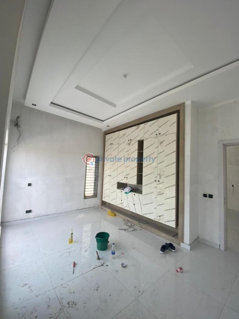 Direct brief!!! luxury 5 bedroom fully detached duplex for sale!!! - 8 5 bedroom Duplex For Sale Lekki Phase 1 Lagos - 8