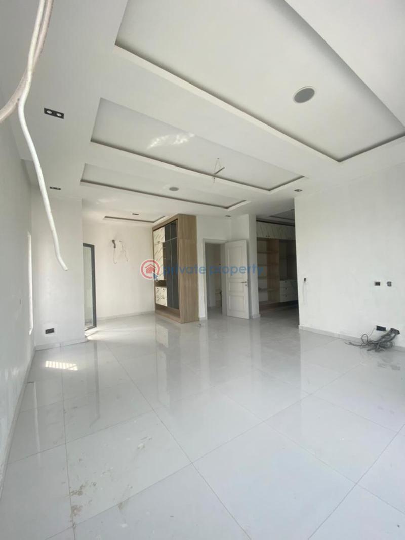 Direct brief!!! luxury 5 bedroom fully detached duplex for sale!!! - 1 5 bedroom Duplex For Sale Lekki Phase 1 Lagos - 1