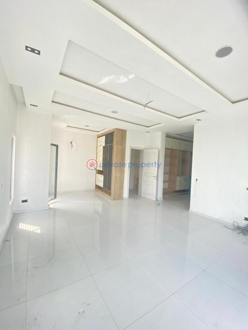 Direct brief!!! luxury 5 bedroom fully detached duplex for sale!!! - 6 5 bedroom Duplex For Sale Lekki Phase 1 Lagos - 6