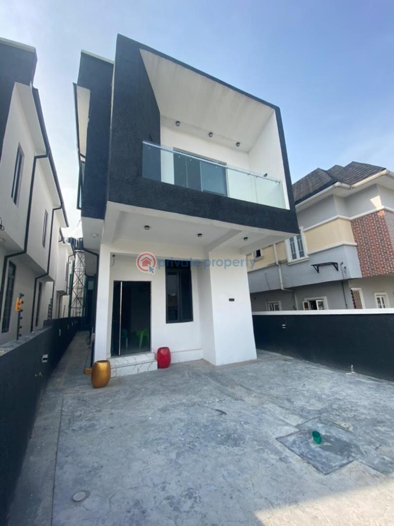 4 bedroom Duplex For Sale Ajah Lagos - 0
