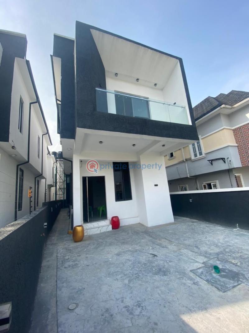 4 bedroom Duplex For Sale Ajah Lagos - 1