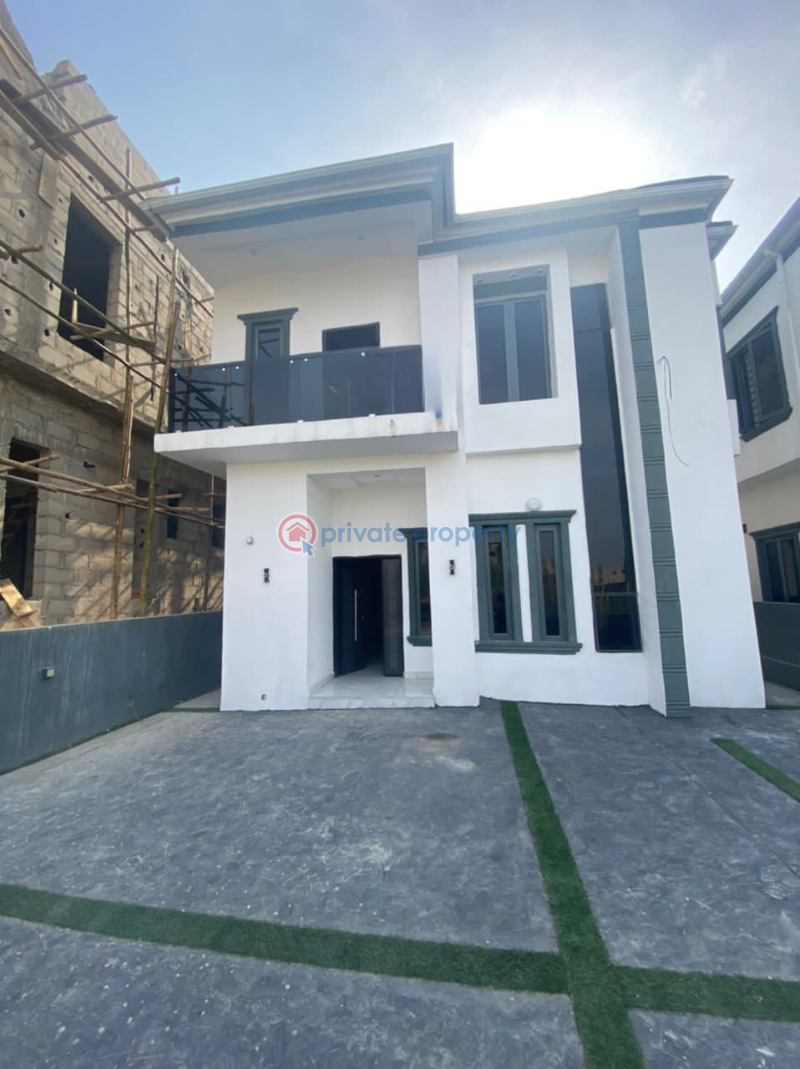 4 bedroom Duplex For Sale Ajah Lagos - 0