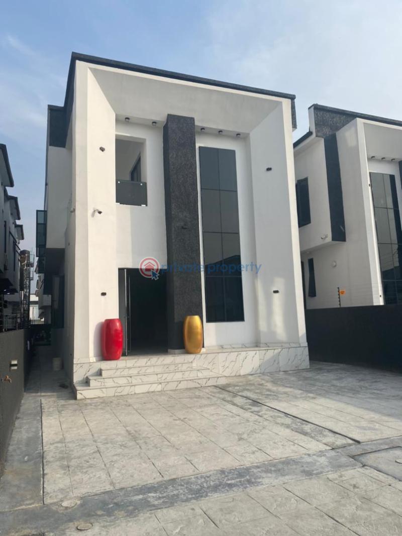 5 bedroom Duplex For Sale Ajah Lagos - 1
