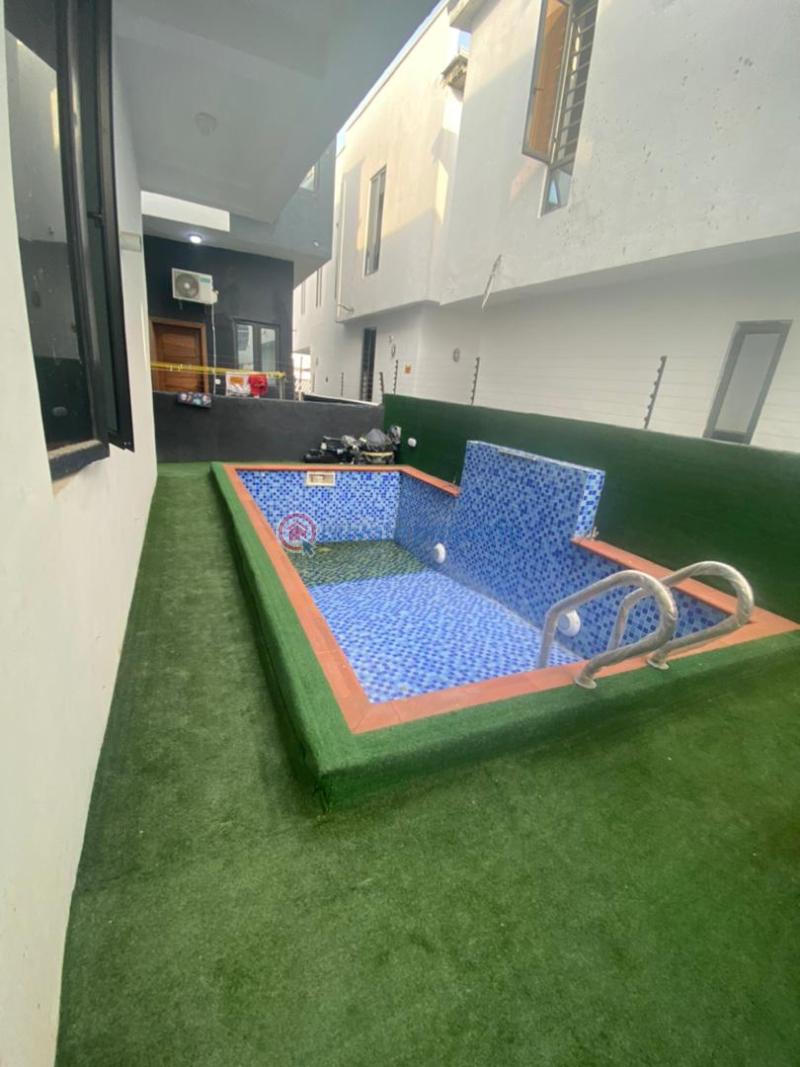 5 bedroom Duplex For Sale Ajah Lagos - 2