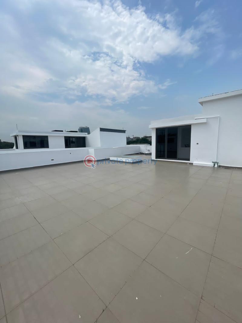 5 bedroom Duplex For Sale Ikoyi Lagos - 5