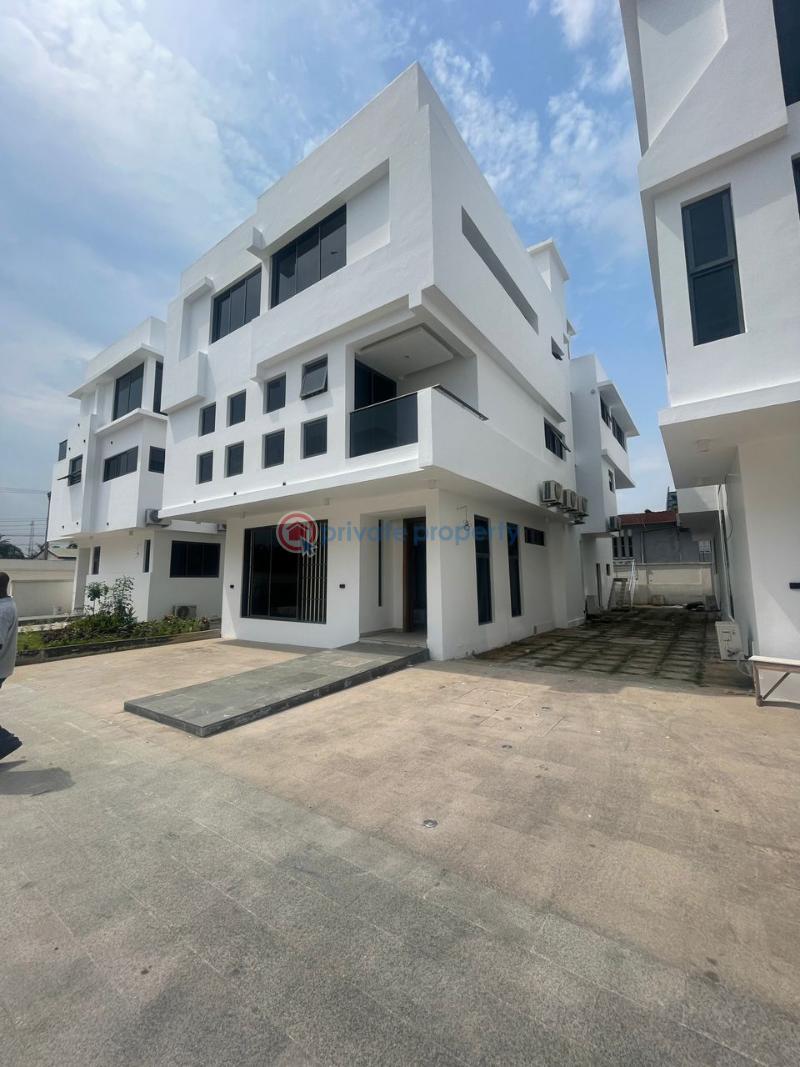 5 bedroom Duplex For Sale Ikoyi Lagos - 0