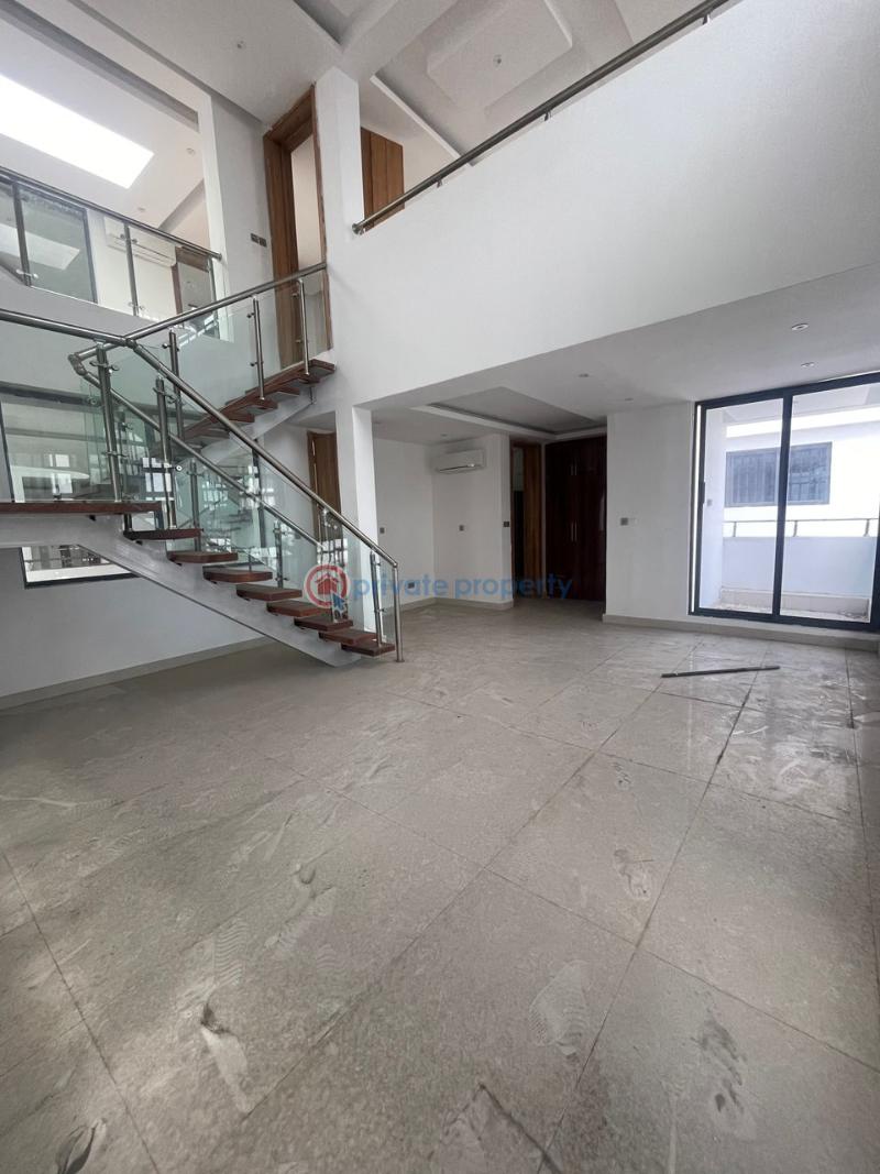 5 bedroom Duplex For Sale Ikoyi Lagos - 3
