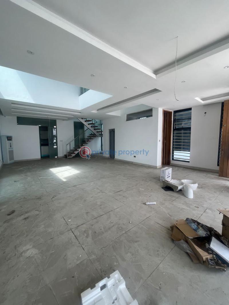 5 bedroom Duplex For Sale Ikoyi Lagos - 1