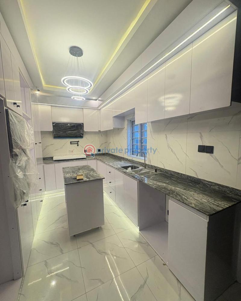 4 bedroom Detached Duplex For Sale Abule Egba Lagos - 7