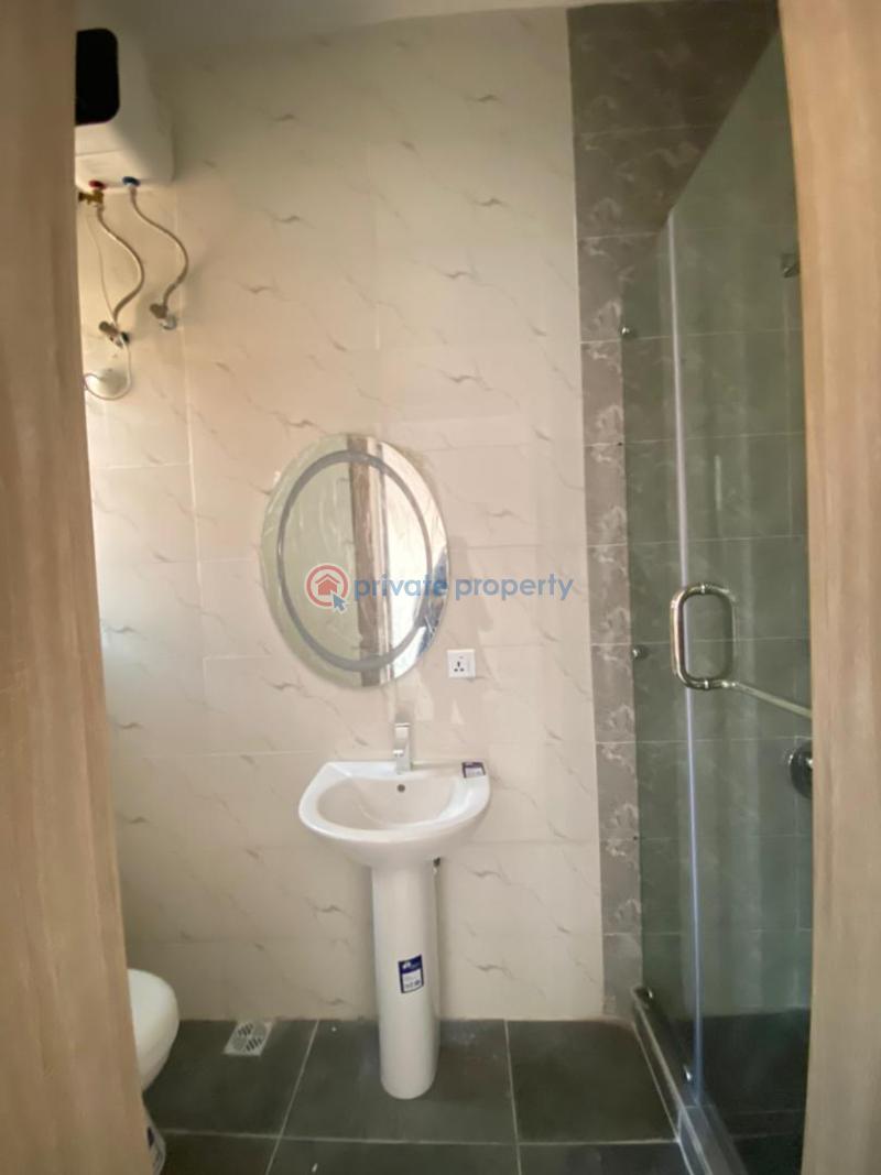 Direct brief!!! newly built luxury spacious 4 bedroom  semi-detached duplex available for  sale - 6 4 bedroom Duplex For Sale Idado Lekki Lagos - 6