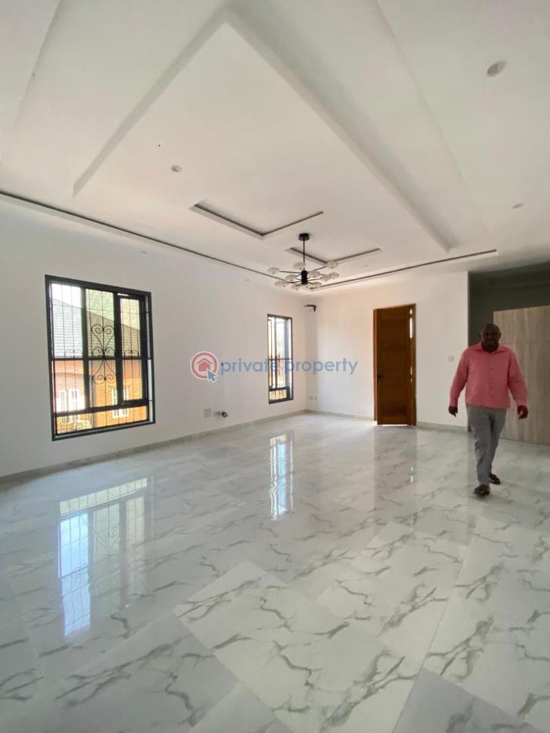 Direct brief!!! newly built luxury spacious 4 bedroom  semi-detached duplex available for  sale - 10 4 bedroom Duplex For Sale Idado Lekki Lagos - 10