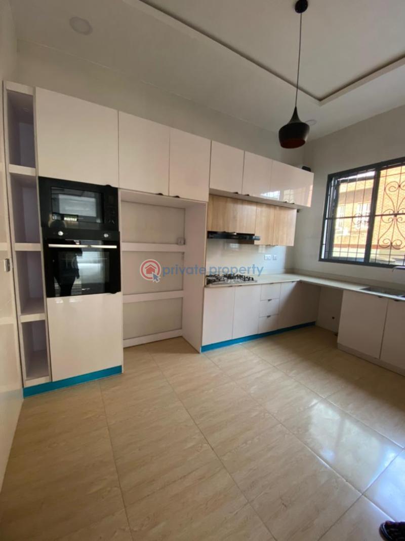 Direct brief!!! newly built luxury spacious 4 bedroom  semi-detached duplex available for  sale - 3 4 bedroom Duplex For Sale Idado Lekki Lagos - 3