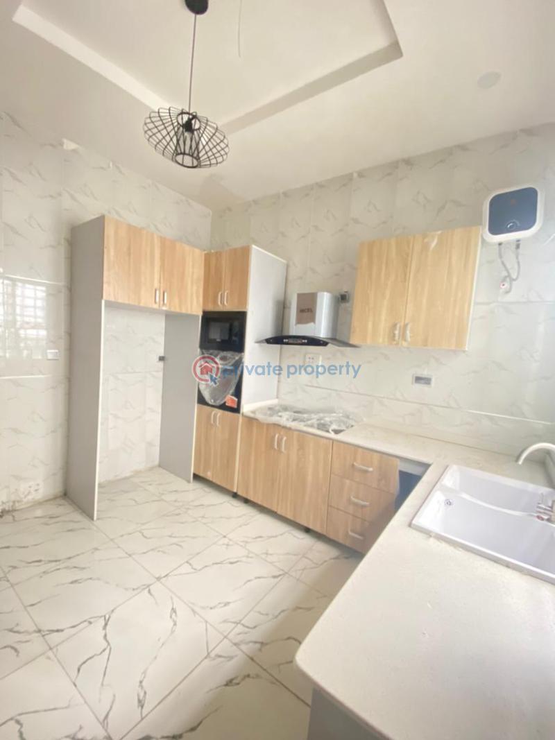 4 bedroom Terrace For Sale Lekki Phase 1 Lagos - 3