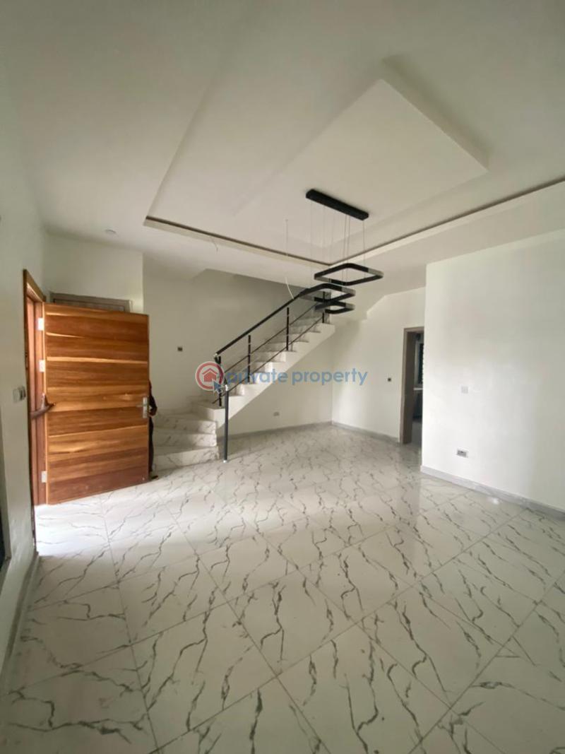 4 bedroom Terrace For Sale Lekki Phase 1 Lagos - 2