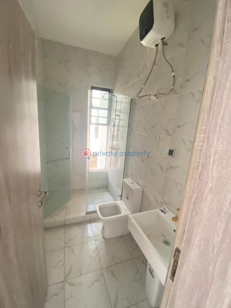4 bedroom Terrace For Sale Lekki Phase 1 Lagos - 4