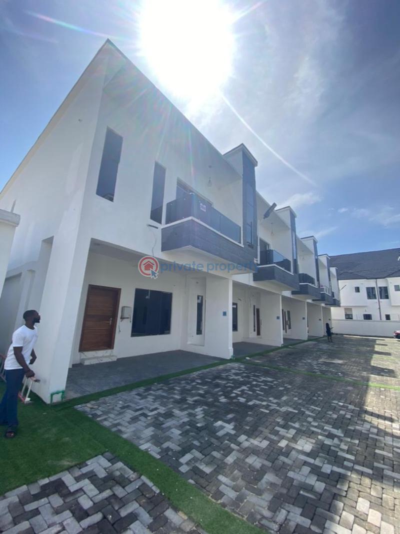 4 bedroom Terrace For Sale Lekki Phase 1 Lagos - 0