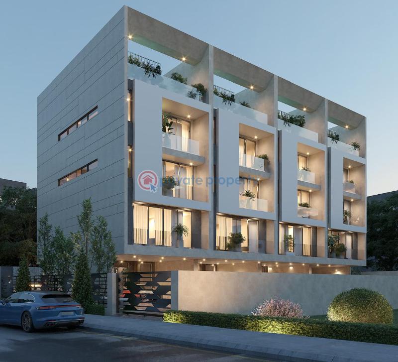 4 bedroom Terraced Duplex For Sale Banana Island Ikoyi Lagos - 1