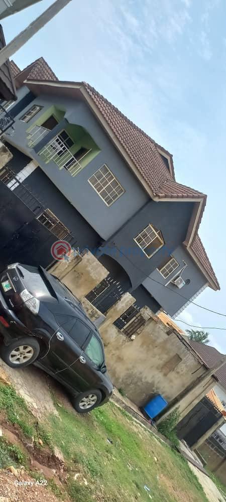 House For Sale Location: Fela Steve Avenue, Oke Badan, Akobo, Ibadan Ibadan Oyo - 0