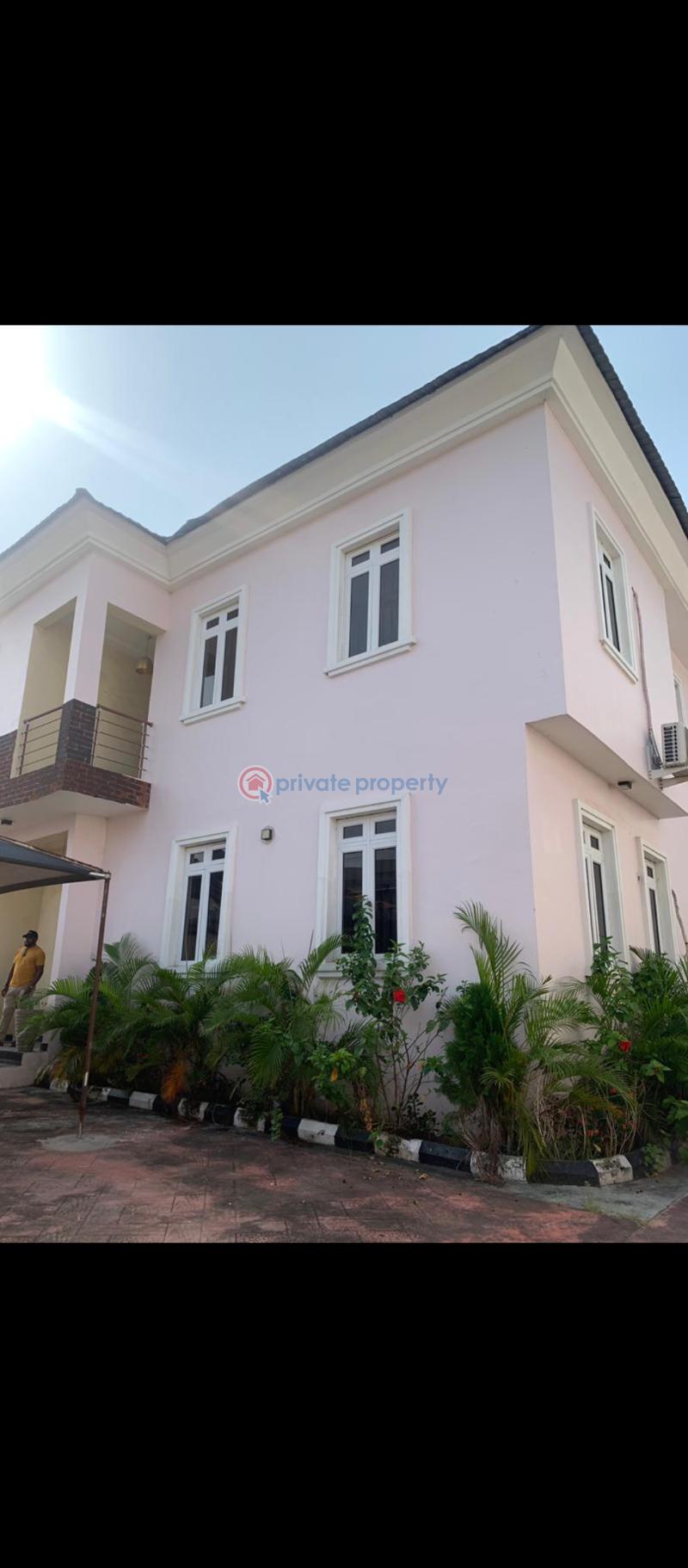 5 bedroom Detached Duplex For Rent Ikota Lekki Lagos