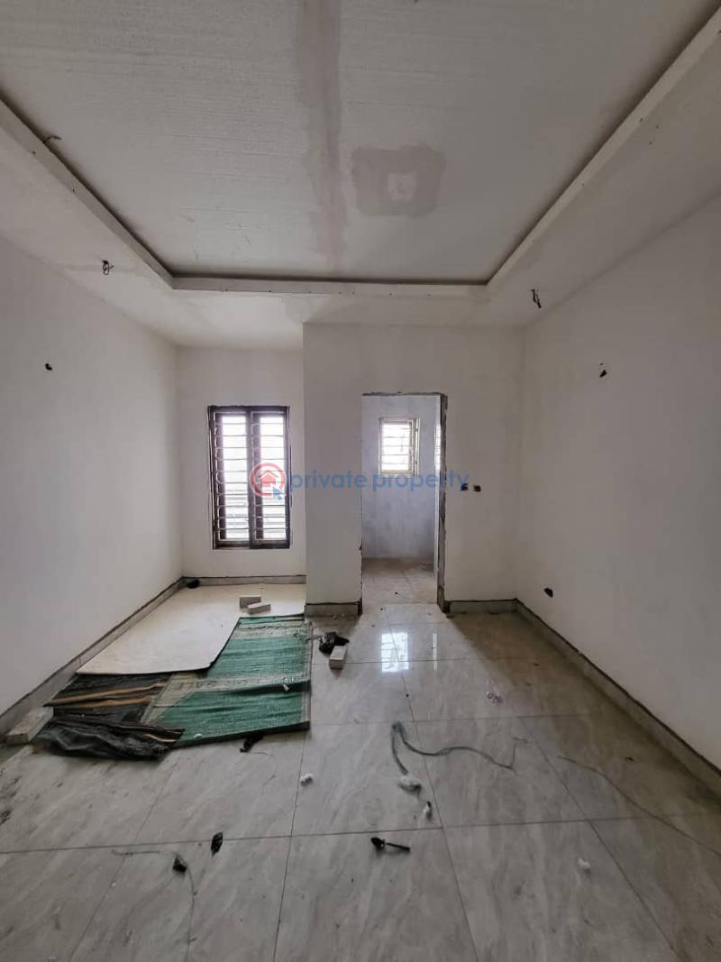 4 bedroom Terrace For Sale Jabi Abuja Phase 2  - 1