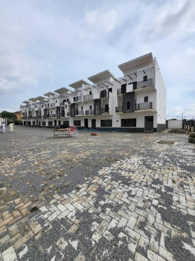 4 bedroom Terrace For Sale Jabi Abuja Phase 2  - 0