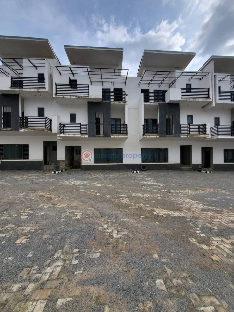 4 bedroom Terrace For Sale Jabi Abuja Phase 2  - 6