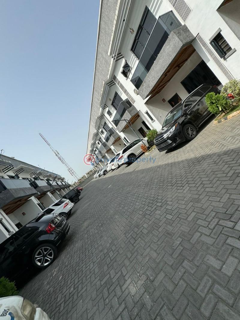 4 bedroom Terrace For Rent Osapa Lekki Lagos - 0