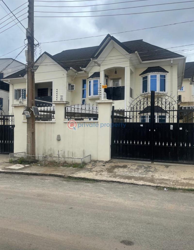 2 bedroom Detached Duplex For Sale Gemade Estate Egbeda, Lagos Gowon Estate Ipaja Lagos