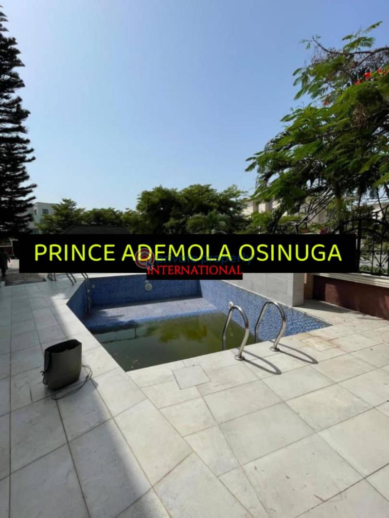 4 bedroom Block Of Flats For Rent Ikoyi Lagos - 2