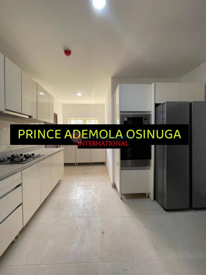 4 bedroom Block Of Flats For Rent Ikoyi Lagos - 1