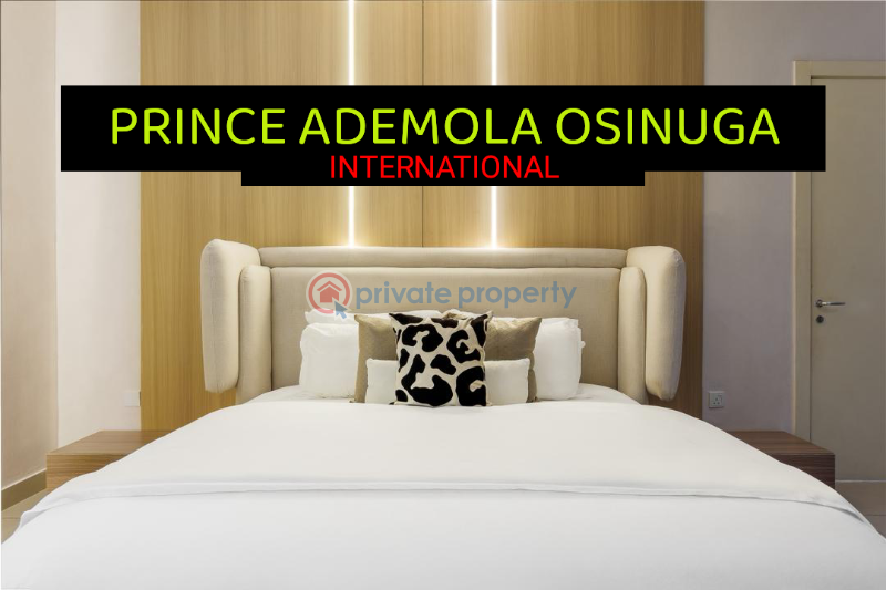 1 bedroom Flat & Apartment Short let Banana Island Estate Banana Island Ikoyi Lagos - 4