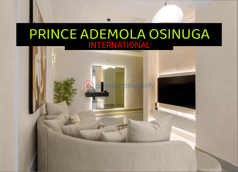 1 bedroom Flat & Apartment Short let Banana Island Estate Banana Island Ikoyi Lagos - 2