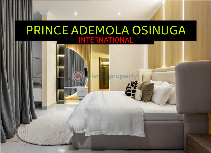 1 bedroom Flat & Apartment Short let Banana Island Estate Banana Island Ikoyi Lagos - 3