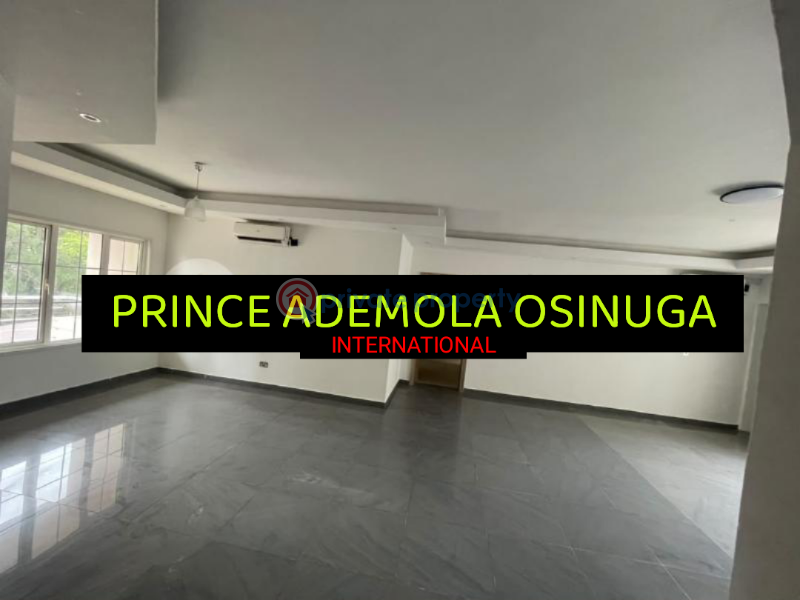 3 bedroom Flat & Apartment For Rent Banana Island Estate Banana Island Ikoyi Lagos - 0