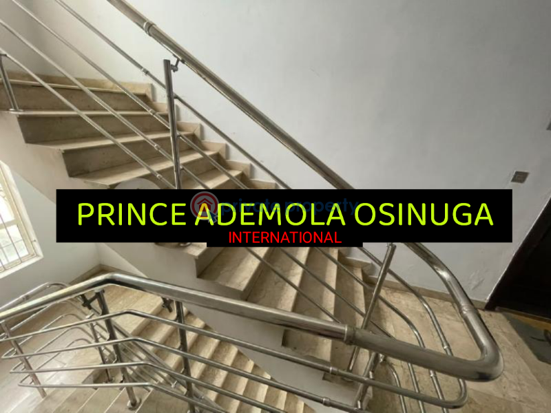 3 bedroom Flat & Apartment For Rent Banana Island Estate Banana Island Ikoyi Lagos - 1