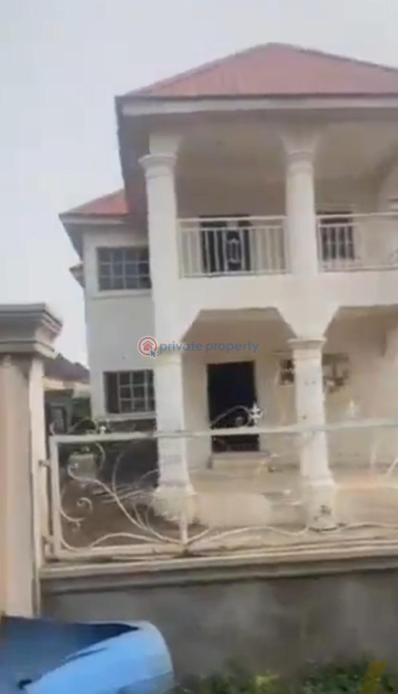 4 bedroom Duplex For Sale Lokogoma Abuja Phase 2 