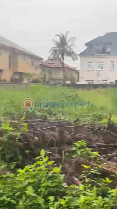 Residential Land For Sale Calton Gate Estate Chevron Drive Lekki Lagos - 3